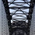 Alte Harburger Elbbrücke (Harburg   Wilhelmsburg)  Hamburg/Süderelbe : Alte Harburger Elbbrücke, Bauwerke, Brücken, Deutschland, Elbe, Gewässer, Hamburg, Köhlbrand und Süderelbe