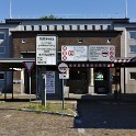 Gebäude Steinwerder (Alter Elbtunnel)  Hamburg/Norderelbe : Alter Elbtunnel, Bauwerke, Deutschland, Elbe, Gewässer, Hamburg, Norderelbe, Tunnel