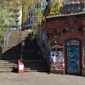 Treppe zum Pinnasberg  Hamburg/Altona-Altstadt : Altona, Altona-Altstadt, Bezirke, Deutschland, Hamburg