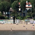 Am Elbstrand  Hamburg/Othmarschen : Altona, Bezirke, Deutschland, Hamburg, Othmarschen