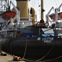 Eisbrecher Stettin (Museumshafen)  Hamburg/Ottensen : Altona, Arbeitsschiffe, Bezirke, Deutschland, Eisbrecher, Hamburg, Museumshafen, Ottensen, Schiffe