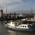 Museumshafen  Hamburg/Ottensen : Altona, Bezirke, Deutschland, Hamburg, Museumshafen, Ottensen