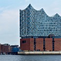 Elbphilharmonie/Am Sandtorkai 74-77, Columbushaus  Hamburg/HafenCity : Bauwerke, Bezirke, Deutschland, Elbphilharmonie, Gebäude, HafenCity, Hamburg, Hamburg-Mitte