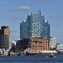 Elbphilharmonie  Hamburg/HafenCity : Bauwerke, Bezirke, Deutschland, Elbphilharmonie, Gebäude, HafenCity, Hamburg, Hamburg-Mitte