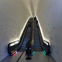 Rolltreppe zur Plaza  Hamburg/HafenCity : Bauwerke, Bezirke, Deutschland, Elbphilharmonie, Gebäude, HafenCity, Hamburg, Hamburg-Mitte