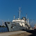 MS Stubnitz am Baakenhöft  Hamburg/HafenCity : Bezirke, Deutschland, HafenCity, Hamburg, Hamburg-Mitte, MS Stubniz