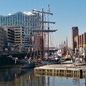 Traditionsschiffhafen  Hamburg/HafenCity : Bezirke, Deutschland, HafenCity, Hamburg, Hamburg-Mitte, Sandtorhafen, Traditionsschiffhafen