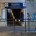 US-Station Elbbrücken  Hamburg/HafenCity : Bezirke, Deutschland, HafenCity, Hamburg, Hamburg-Mitte, U/S Station Elbbrücken