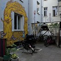 Hinterhof (Gängeviertel/Caffamacherreihe)  Hamburg/Neustadt : Bezirke, Deutschland, Gängeviertel, Hamburg, Hamburg-Mitte, Neustadt