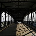 Überseebrücke (Niederhafen)  Hamburg/Neustadt : Bauwerke, Bezirke, Brücken, Deutschland, Hamburg, Hamburg-Mitte, Neustadt, Niederhafen, Überseebrücke, Üerseebrücke