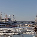 Niedernhafen  Hamburg/Neustadt : Bezirke, Deutschland, Hamburg, Hamburg-Mitte, Neustadt, Niederhafen, Überseebrücke