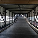 Überseebrücke (Niederhafen)  Hamburg/Neustadt : Bauwerke, Bezirke, Brücken, Deutschland, Hamburg, Hamburg-Mitte, Neustadt, Niederhafen, Überseebrücke, Üerseebrücke