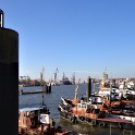 Barkassen (Niederhafen)  Hamburg/Neustadt : Bezirke, Deutschland, Hamburg, Hamburg-Mitte, Neustadt, Niederhafen