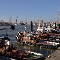 Barkassen (Niederhafen)  Hamburg/Neustadt : Bezirke, Deutschland, Hamburg, Hamburg-Mitte, Neustadt, Niederhafen