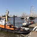 Schlepper im Niederhafen  Hamburg/Neustadt : 2008, Arbeitsschiffe, Bezirke, Deutschland, Hafengeburtstag, Hamburg, Hamburg-Mitte, Neustadt, Niederhafen, Schiffe, Schlepper, Veranstaltungen