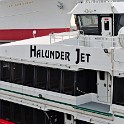 Holunder Jet (Fähre nach Helgoland)  Hamburg/Neustadt : Bezirke, Deutschland, Hamburg, Hamburg-Mitte, Neustadt, Niederhafen