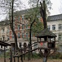 Spielplatz Grabenstraße (Karolinenviertel)  Hamburg/St. Pauli : Bezirke, Deutschland, Hamburg, Hamburg-Mitte, Karolinenviertel, St. Pauli