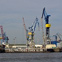 Dock Elbe 17 (Blohm und Voss)  Hamburg/Steinwerder : Bezirke, Blohm und Voss, Deutschland, Hamburg, Hamburg-Mitte, Steinwerder