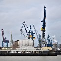 Dock 17 (Blohm + Voss)  Hamburg/Steinwerder : Bezirke, Blohm und Voss, Deutschland, Hamburg, Hamburg-Mitte, Steinwerder