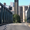 Roßbrücke (Roßkanal)  Hamburg/Steinwerder : Bauwerke, Bezirke, Brücken, Deutschland, Hamburg, Hamburg-Mitte, Roßbrücke, Steinwerder