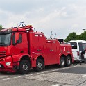 Abschleppwagen für LKW's (Hermann Blohm Str.)  Hamburg/Steinwerder : Bezirke, Deutschland, Hamburg, Hamburg-Mitte, Steinwerder