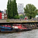 Tauchschiff TK4 (Fährkanal)  Hamburg/Steinwerder : Bezirke, Deutschland, Hamburg, Hamburg-Mitte, Steinwerder