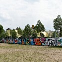 Begrenzugsmauer Parkplatz Stage Theater im Hafen  Hamburg/Steinwerder : Bezirke, Deutschland, Hamburg, Hamburg-Mitte, Steinwerder