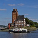 Lotsenhaus Seemannshöft  Hamburg/Waltesrhof : Bezirke, Deutschland, Hamburg, Hamburg-Mitte, Waltershof