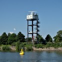 Radarturm  Hamburg/Wilhelmsburg : Bezirke, Deutschland, Hamburg, Hamburg-Mitte, Wilhelmsburg