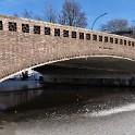 An der Außenalster  Hamburg/Alster : Alster, Außenalster, Deutschland, Gewässer, Hamburg, Winter