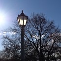 An der Außenalster  Hamburg/Alster : Alster, Außenalster, Deutschland, Gewässer, Hamburg, Winter