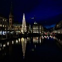 Weihnachtsmarkt (Kleine Alster)  Hamburg/Alster : Alster, Available Light, Deutschland, Gewässer, Hamburg, Kleine Alster und Alsterfleet