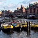 Binnenhafen  Hamburg/Binnenhafen und Zollkanal : Binnenhafen und Zollkanal, Deutschland, Gewässer, Hamburg