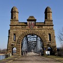 Alte Harburger Elbbrücke (Harburg   Wilhelmsburg)  Hamburg/Süderelbe : Alte Harburger Elbbrücke, Bauwerke, Brücken, Deutschland, Elbe, Gewässer, Hamburg, Köhlbrand und Süderelbe