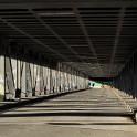 Oberhafenbrücke  Hamburg/Oberhafen : Deutschland, Gewässer, Hamburg, Oberhafen