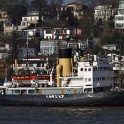 Eisbrecher Stettin (Museumshafen)  Hamburg/Ottensen : Altona, Arbeitsschiffe, Bezirke, Deutschland, Eisbrecher, Hamburg, Museumshafen, Ottensen, Schiffe