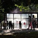 Kinder an den Wasserkanonen  Hamburg/St. Pauli : Bezirke, Deutschland, Hamburg, Hamburg-Mitte, Parks, Planten un Blomen, St. Pauli