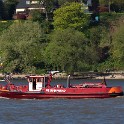 Feuerlöschboot Branddirektor Krüger  Hamburg/Hafengeburtstag : 2016, Arbeitsschiffe, Deutschland, Feuerlöschschiffe, Hafengeburtstag, Hamburg, Schiffe, Veranstaltungen