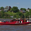 Feuerlöschboot Feuerwehr IV  Hamburg/Hafengeburtstag : 2016, Arbeitsschiffe, Deutschland, Feuerlöschschiffe, Hafengeburtstag, Hamburg, Schiffe, Veranstaltungen