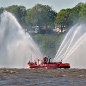 Feuerlöschboot Branddirektor Krüger  Hamburg/Hafengeburtstag : 2016, Arbeitsschiffe, Deutschland, Feuerlöschschiffe, Hafengeburtstag, Hamburg, Schiffe, Veranstaltungen