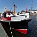 Feuerlöschboot Repsold (Binnenhafen)  Hamburg/Harburg : Arbeitsschiffe, Bezirke, Deutschland, Feuerlöschschiffe, Hamburg, Harburg, Harburger Binnenhafen, Schiffe