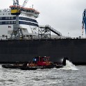 Dock 11  (Blohm und Voss)  Hamburg/Steinwerder : Arbeitsschiffe, Deutschland, Hamburg, Schieberboot, Schiffe