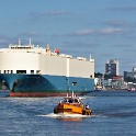 Fahrzeugtransporter Bravery Ace  Hamburg/Elbe : Deutschland, Fahrzeugtransporter, Hamburg, Schiffe