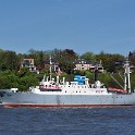 Ehem. Fisch-Trawler STUBNITZ  Hamburg/Hafengeburtstag : 2016, Deutschland, Fischereiboote, Hafengeburtstag, Hamburg, Schiffe, Veranstaltungen