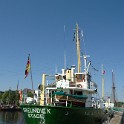 Museumsschiff  Greundiek (Küstenfrachter)  Hamburg/Harburg : 2016, Bezirke, Deutschland, Frachter, Hamburg, Harburg, Harburger Binnenhafen, Harburger Hafenfest, Schiffe, Veranstaltungen