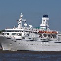 Kreuzfahrtschiff Astor  Hamburg/Hafengeburtstag : 2016, Deutschland, Hafengeburtstag, Hamburg, Kreuzfahrtschiffe, Passagierschiffe, Schiffe, Veranstaltungen