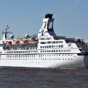 Kreuzfahrtschiff Astor  Hamburg/Hafengeburtstag : 2016, Deutschland, Hafengeburtstag, Hamburg, Kreuzfahrtschiffe, Passagierschiffe, Schiffe, Veranstaltungen