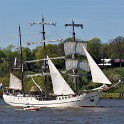 Bark Artemis  Hamburg/Hafengeburtstag : 2016, Bark, Deutschland, Hafengeburtstag, Hamburg, Schiffe, Segelschiffe, Veranstaltungen