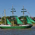 Bark Alexander von Humboldt II  Hamburg/Hafengeburtstag : 2016, Bark, Deutschland, Hafengeburtstag, Hamburg, Schiffe, Segelschiffe, Veranstaltungen