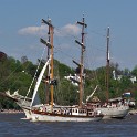 Schoner Freddy und Bark Artemis  Hamburg/Hafengeburtstag : 2016, Bark, Deutschland, Hafengeburtstag, Hamburg, Schiffe, Schoner, Segelschiffe, Veranstaltungen